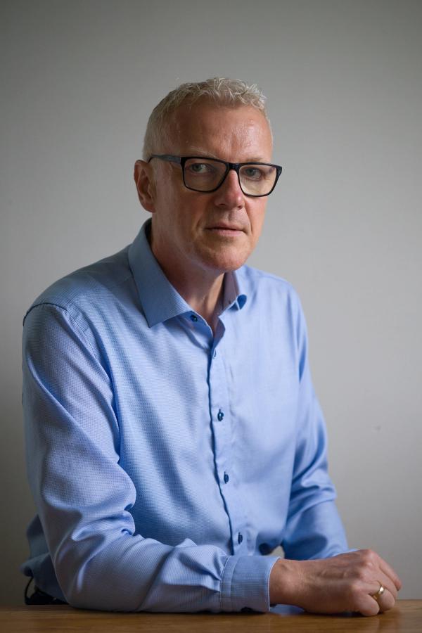 Torvald Kvamme